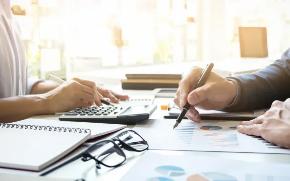 Muhasebe ve Mali Müşavirlik Hizmetlerimiz