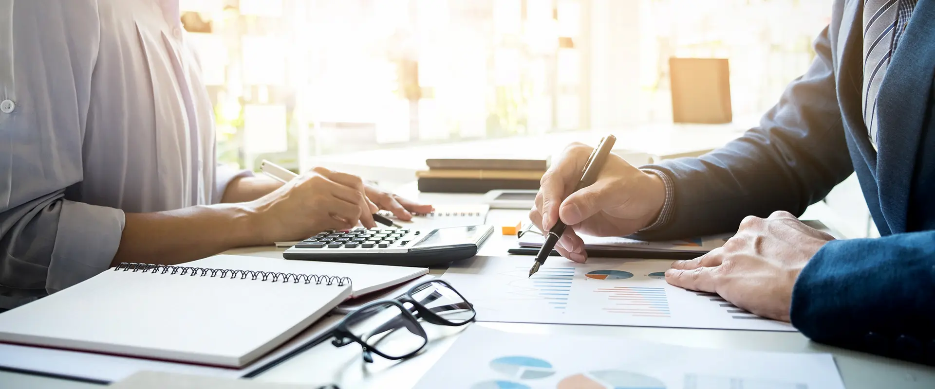 Muhasebe ve Mali Müşavirlik Hizmetlerimiz