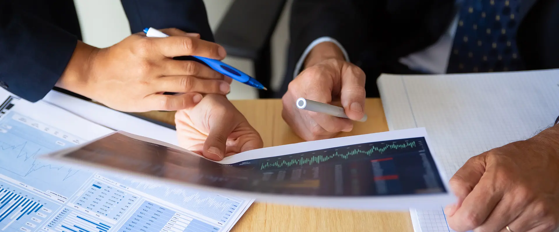 Mali Hukuk Danışmanlığı